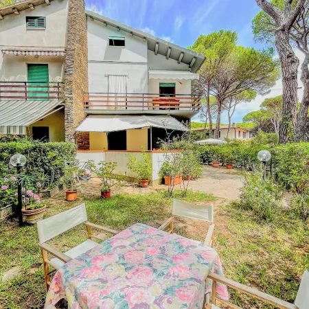 La casina di Giuliana