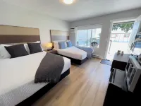 Oceanside Villas - شرفة