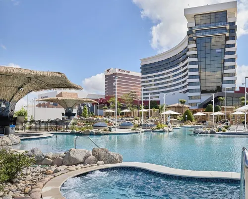 Choctaw Casino Resort - Durant Hotels in Bryan County