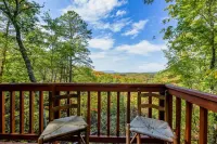Cute Studio Cabin! Views! Private. Hot Tub. Relax! - Scenic
