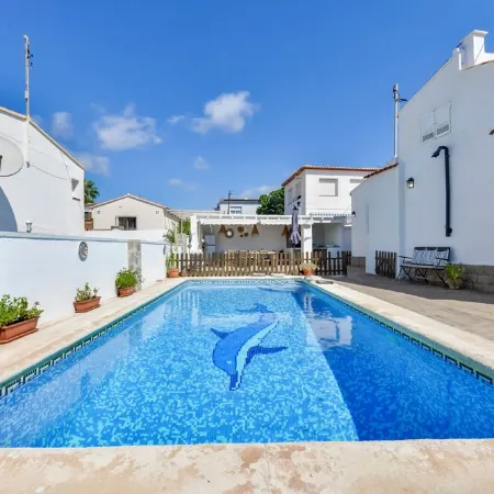 Vistas 5min Playa. Piscina Privada+bbq. Wifi 800mb Smarttv. Aacc Centralizado