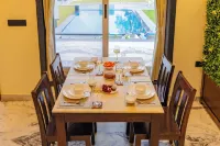 Elivaas Lakemount | 2 BHK with Pvt Pool at Fatehsagar Lake
