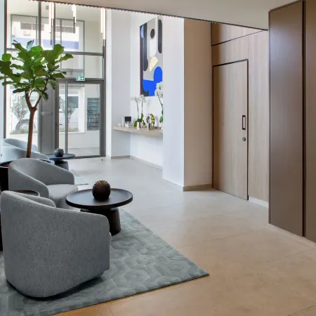 L RESIDENCES & Suites Отели в г. Ларнака