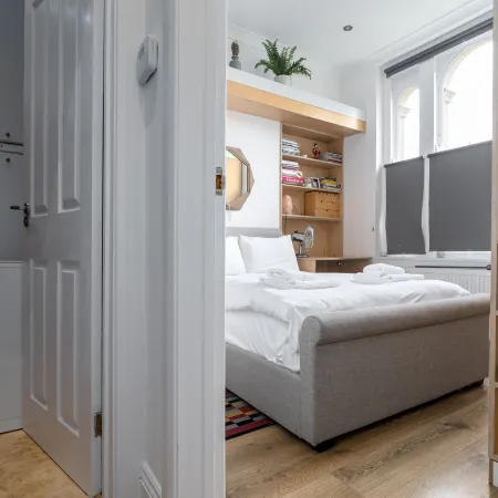 GuestReady - Charming retreat in West Green Отели рядом с достопримечательностью «Тоттенхэм»