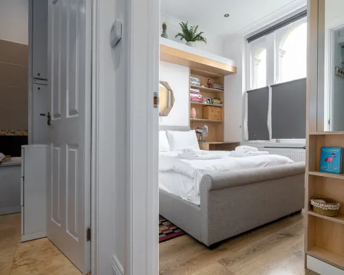 GuestReady - Charming retreat in West Green Hotels in Haringey