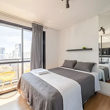 Flipchave - Apartamentos Highline design