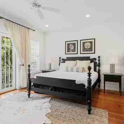 Fleur de Sea - Main House Rooms