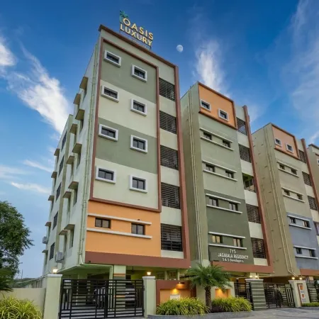 Oasis Guest Rooms