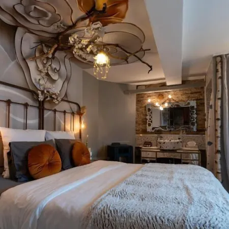 La VIE en Rose Boutique B&B Ardennen - Cherain
