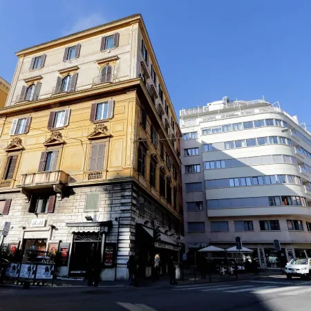 La Flavia Design City Suites Rome by Halldis