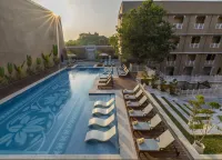 Taj Lalit Bagh, Udaipur - Pools