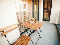 Smart Concept Living Plaza Hotels near Sector 6