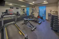 City Express by Marriott San Luis Potosí Zona Industrial - Gym