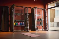 Van der Valk Luxembourg Arlon - Gym