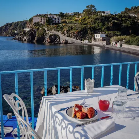 Hotel Rocce Azzurre