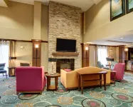 Comfort Suites Texarkana Arkansas - parking