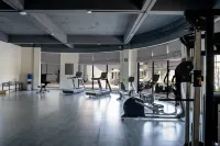 Ananta Spa & Resort Ajabgarh - Gym