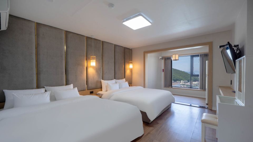 Brown Dot Hotel Geoje Geunpo Port