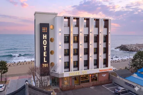 Hotel 701 Gyeongju - Beach
