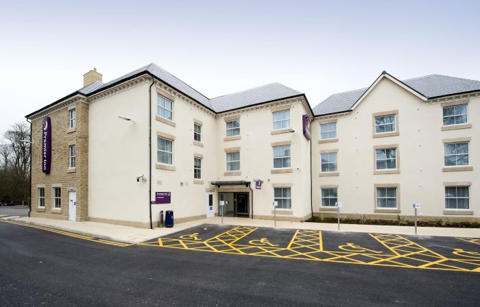 Premier Inn Buxton
