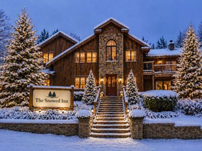The Snowed Inn