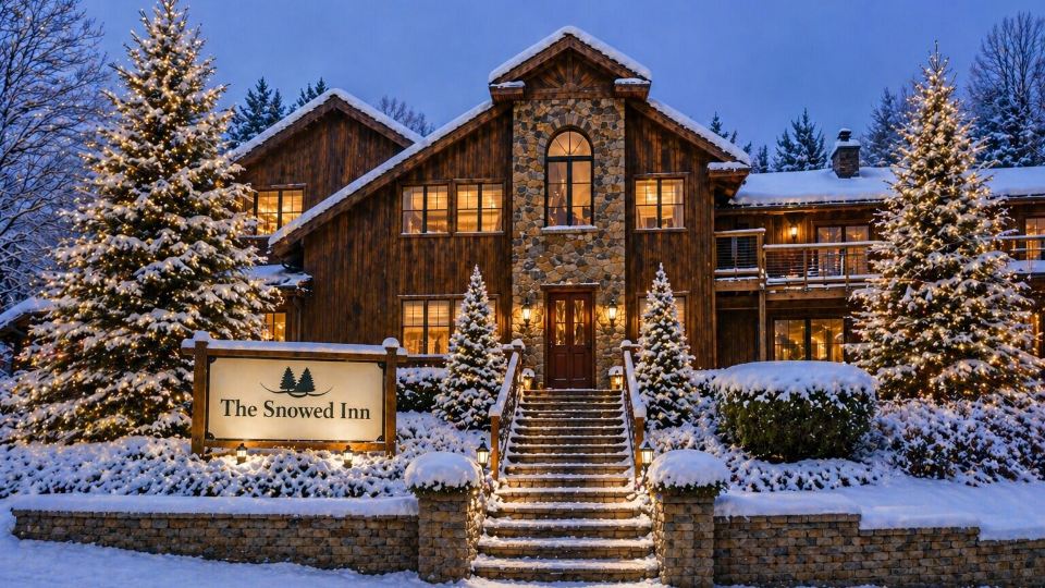 The Snowed Inn