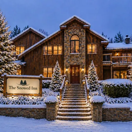 The Snowed Inn