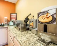 Econo Lodge Inn & Suites I-20, Exit 73 - bar