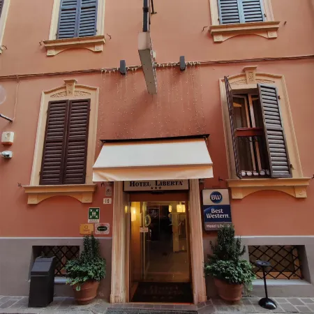 Best Western Hotel Liberta
