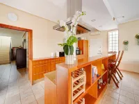 Villa in El Agar with Private Pool and Beaches