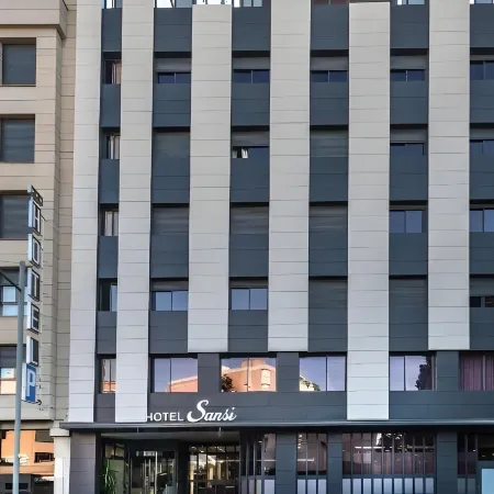 Hotel Sansi Park