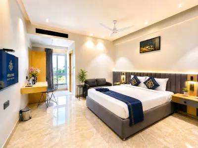 هوتل كيزين هايتك سيتي - يور زينلي ستاي Hotels near هاي تك سيتي