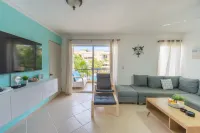 Garden Condos Apt 3 - Affordable 1br Apt In Sosua! - Hot Tub
