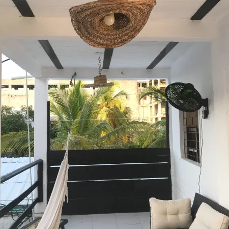 Spacious Coveñas Cabin 4 Bedrooms, close to beach, Pet-Friendly