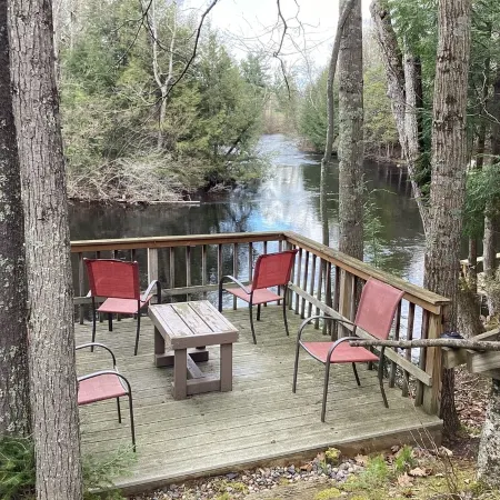 Oconto River Retreat II