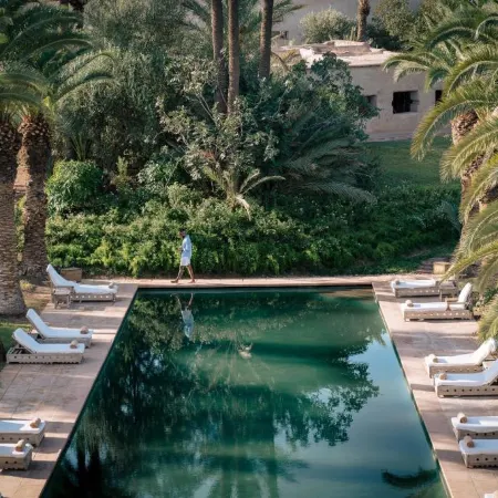 Ksar Char-Bagh Small Luxury Hotels
