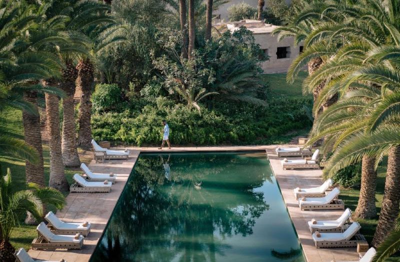 Ksar Char-Bagh Small Luxury Hotels photo 2