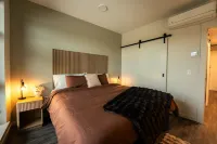 Gated Parking   DT 2BR w City View   Gym Access - balcony