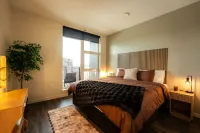 Gated Parking   DT 2BR w City View   Gym Access - balcony