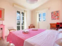 Villa Filokalia with Exceptional View - Happy Rentals Hotels in Kastro Killinis