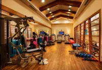 Doubletree by Hilton Van - Gym
