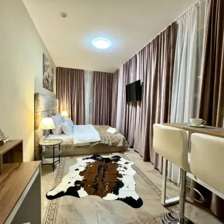 Mars Mini Hotel