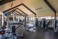 Amazing 1BR With River View in Waterfall-midrand - Gym