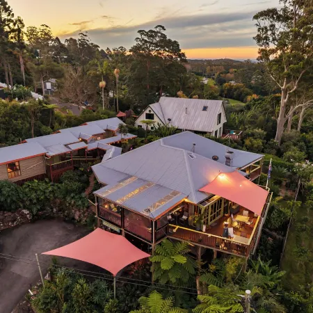 Tamborine Mountain Bed & Breakfast
