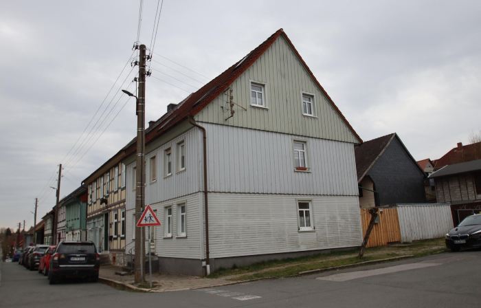 Behagliche Ferienwohnung in Elbingerode