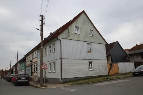 Behagliche Ferienwohnung in Elbingerode