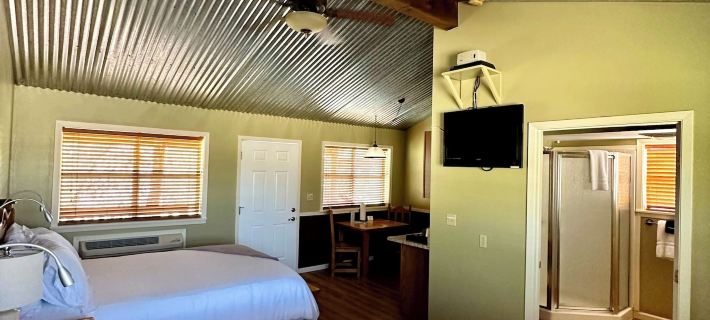 Far Flung Outdoor Center Hotels in Brewster County