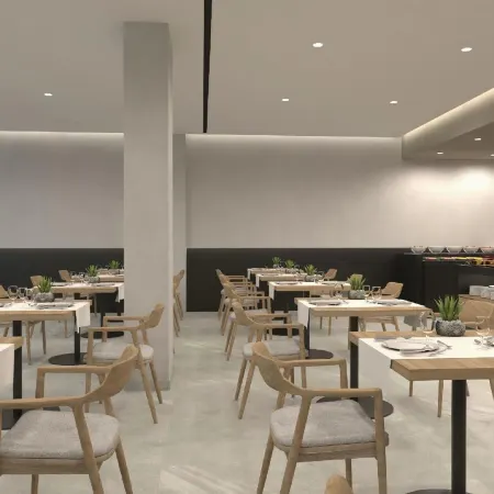 Angela Downtown Hotel Отели рядом с достопримечательностью «Порт Мандраки»