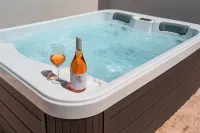 Borgo Cozzana - Hot Tub