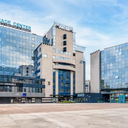 Novotel Grenoble Centre